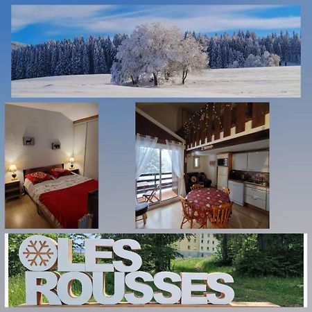 Le Duplex, Superbe Cocon Au Coeur Des Rousses, Tout Confort 5 Pers, Draps Inclus Les Rousses Bagian luar foto