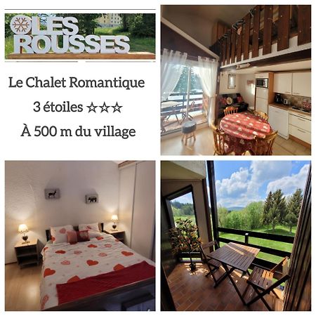 Le Duplex, Superbe Cocon Au Coeur Des Rousses, Tout Confort 5 Pers, Draps Inclus Les Rousses Bagian luar foto