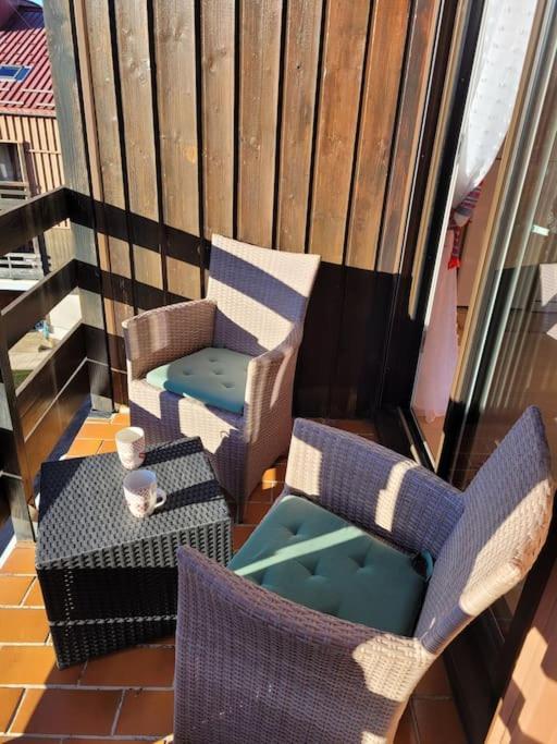 Le Duplex, Superbe Cocon Au Coeur Des Rousses, Tout Confort 5 Pers, Draps Inclus Les Rousses Bagian luar foto