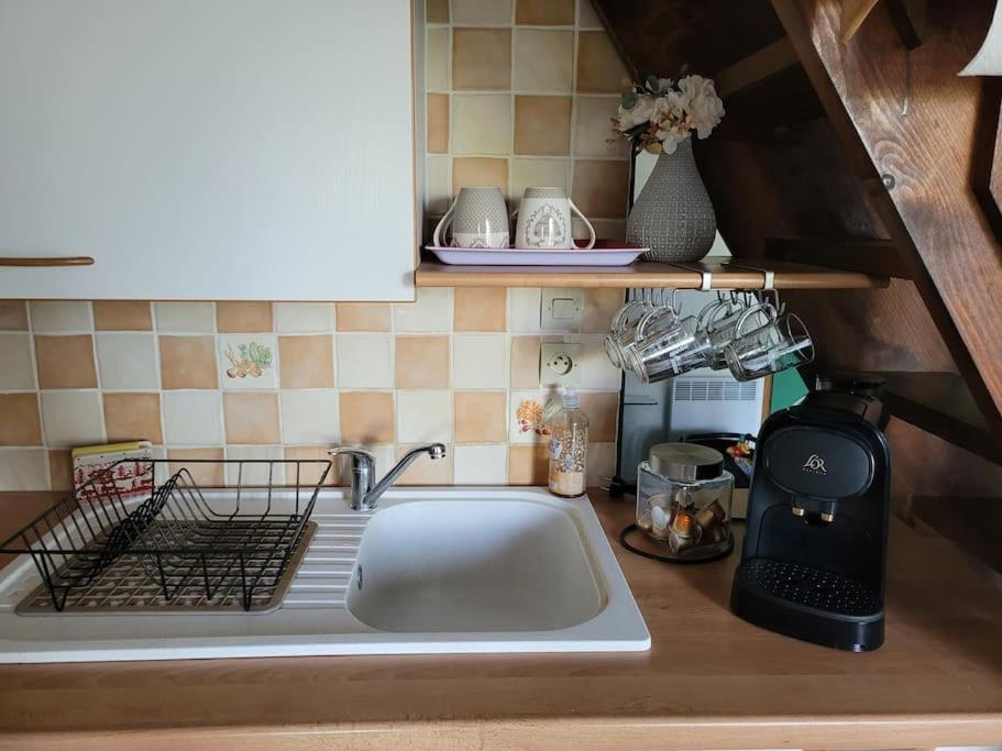 Le Duplex, Superbe Cocon Au Coeur Des Rousses, Tout Confort 5 Pers, Draps Inclus Les Rousses Bagian luar foto