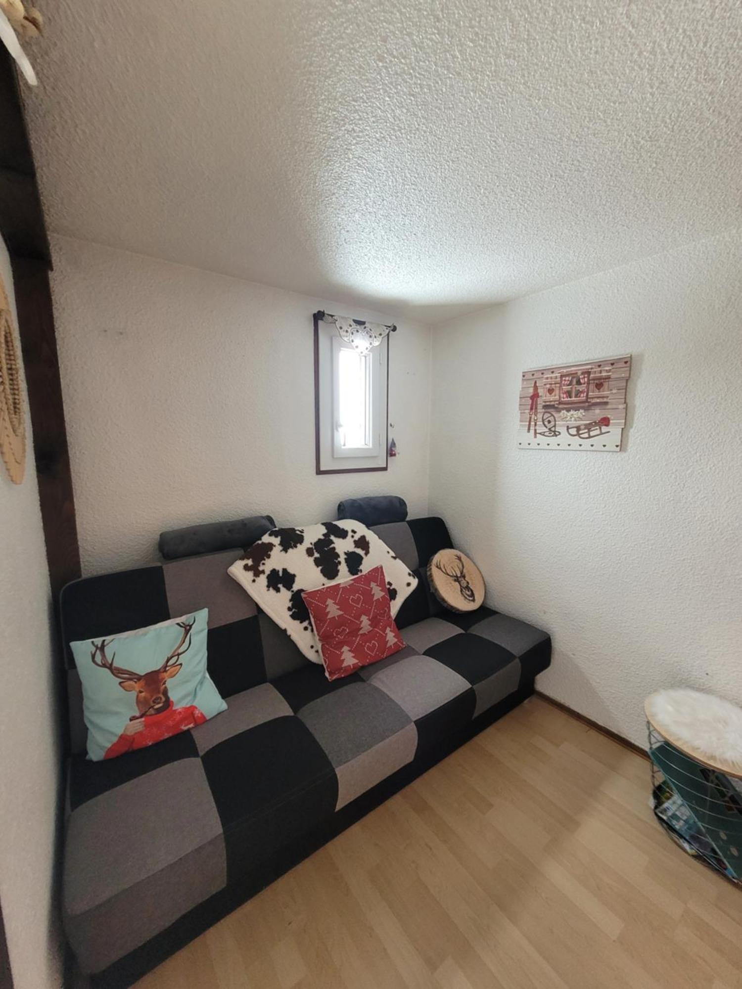 Le Duplex, Superbe Cocon Au Coeur Des Rousses, Tout Confort 5 Pers, Draps Inclus Les Rousses Bagian luar foto