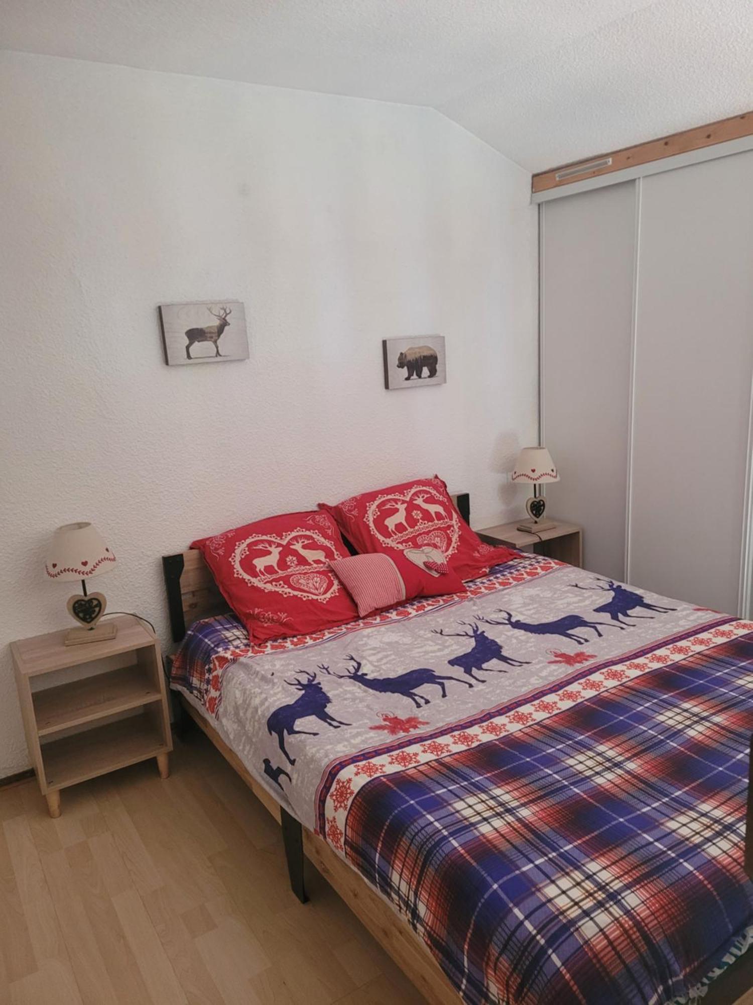Le Duplex, Superbe Cocon Au Coeur Des Rousses, Tout Confort 5 Pers, Draps Inclus Les Rousses Bagian luar foto