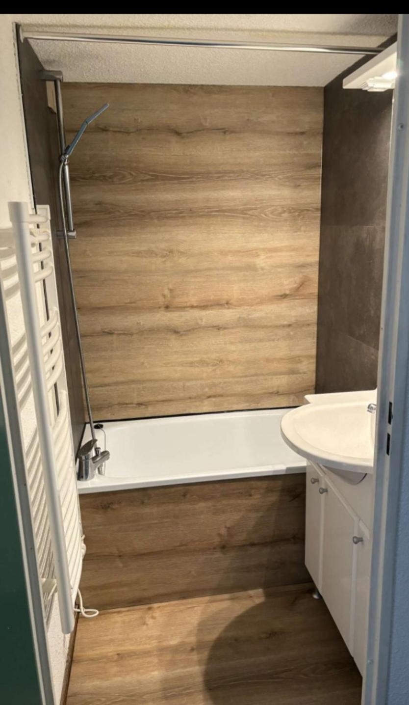 Le Duplex, Superbe Cocon Au Coeur Des Rousses, Tout Confort 5 Pers, Draps Inclus Les Rousses Ruang foto